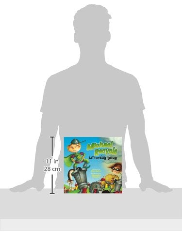 Michael Recycle Meets Litterbug Doug