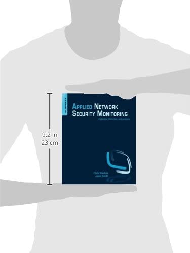 Applied Network Security Monitoring by Sanders, Chris
