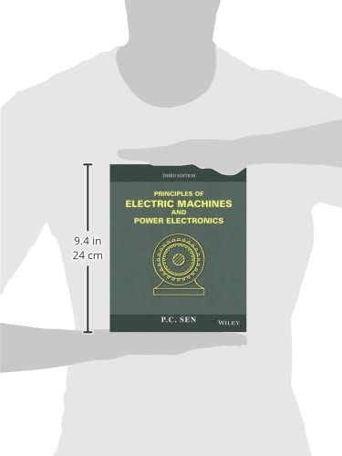 Principles of Electric Machines and Power Electronics