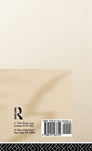 'Other Kinds of Dreams': Black Women's Organisations and the Politics of Transformation (Gender, Racism, Ethnicity)