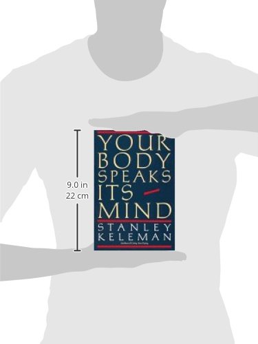 Your Body Speaks Its Mind — back cover