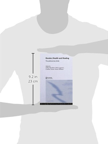 Gender, Health and Healing: The Public/Private Divide