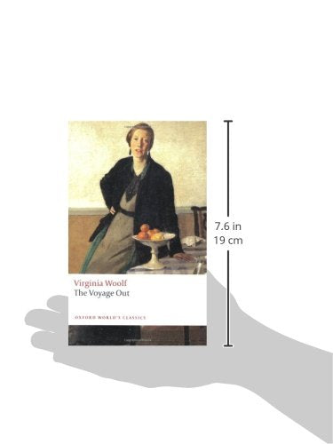 The Voyage Out (Oxford World's Classics)