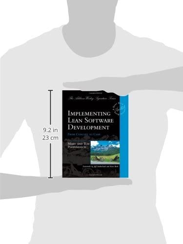 Implementing Lean Software Development: From Concept to Cash
