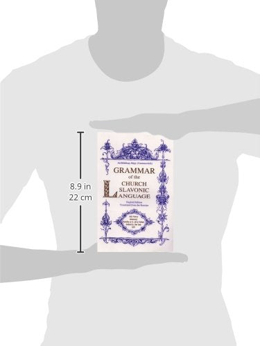 Grammar of the Church Slavonic Language