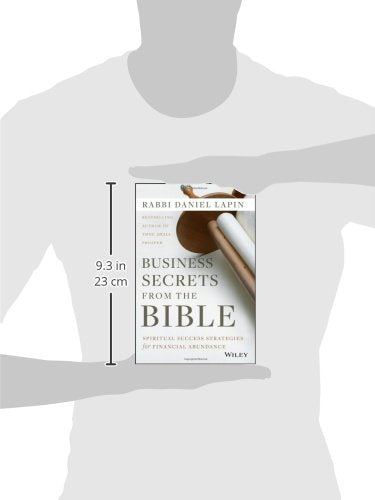 Business Secrets from the Bible: Spiritual Success Strategie