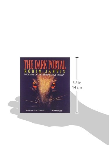 The Dark Portal (Deptford Mice Trilogy (Audio))