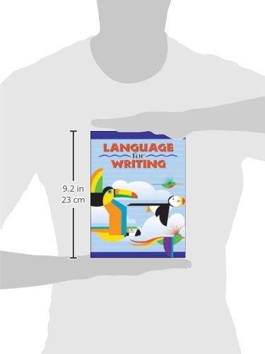 Language for Writing, Student Textbook (softcover) (DISTAR LANGUAGE SERIES)