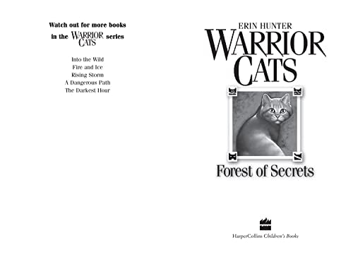 Forest of Secrets