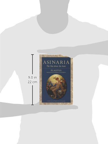 Asinaria: The One about the Asses (Wisconsin Studies in Classics)