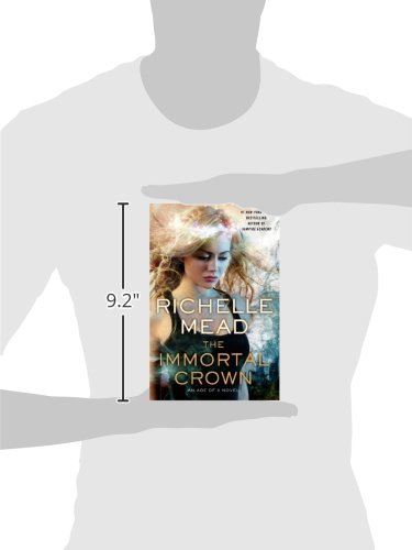 The Immortal Crown — back cover