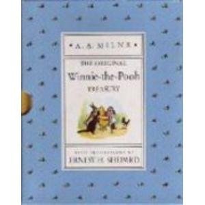 Winnie the Pooh Treasury