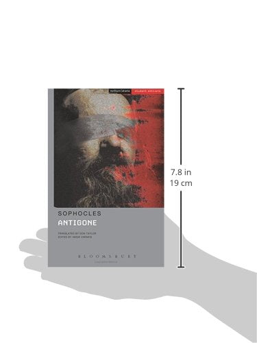 Antigone (Student Editions)