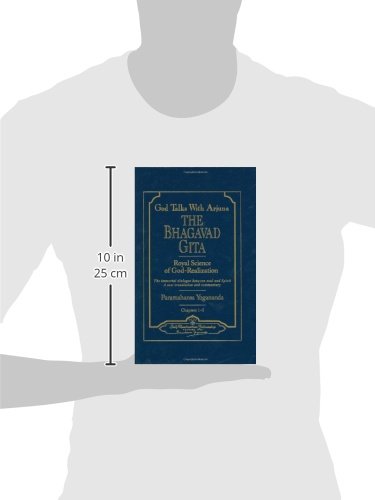 God Talks with Arjuna: The Bhagavad Gita (Self-Realization F