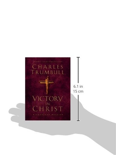Victory in Christ (LifeChange Books)