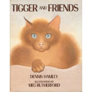 Tigger and Friends by Hamley, Dennis