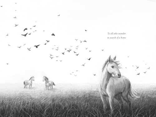 A Horse Named Sky: A Gripping Animal Adventure Survival Story About a Wild Horse Fighting for Freedom (A Voice of the Wilderness Novel)