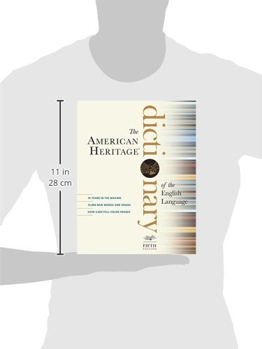 American Heritage Dictionary of the English Language, Fifth