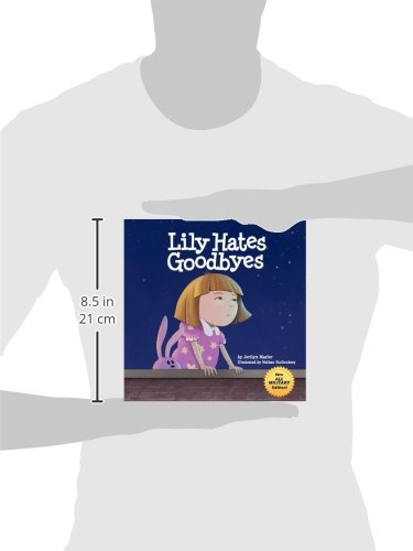 Lily Hates Goodbyes