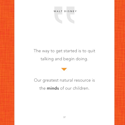 Great Quotes from Great Leaders: Words from the Leaders Who Shaped the World (Inspirational Leadership Book)
