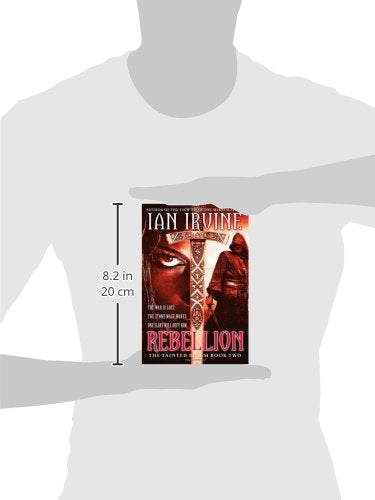Rebellion (The Tainted Realm, 2)