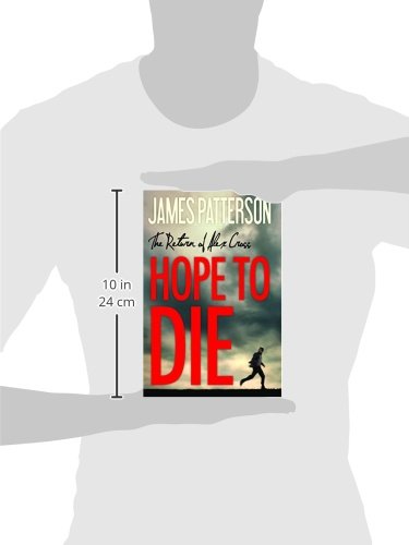 Hope to Die (Alex Cross, 20)