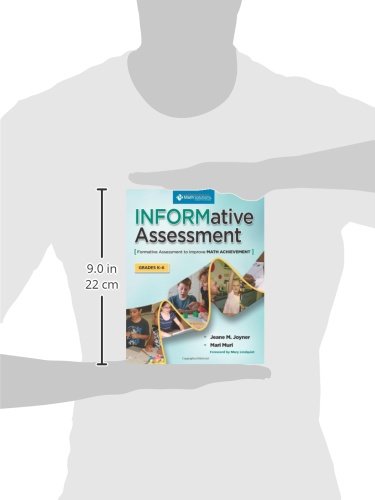 INFORMative Assessment: Formative Assessment Practices to Improve Mathematics Achievement, Grades K-6