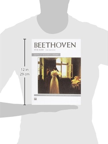 Beethoven: Fr Elise (Alfred Masterwork)