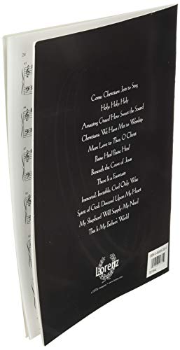 Mark Hayes for the Intermediate Pianist: Hymn Settings that Touch the Soul