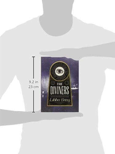 The Diviners (The Diviners, 1)