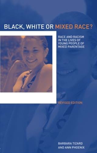 Black, White or Mixed Race?