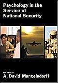 Psychology in the Service of National Security
