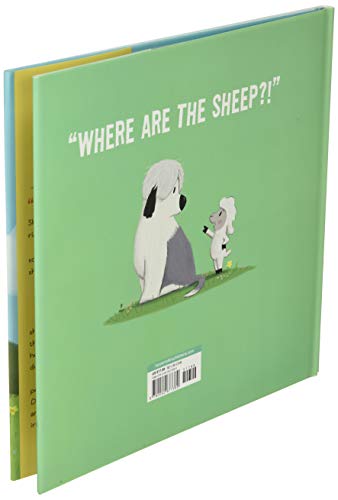 Sheep Dog and Sheep Sheep