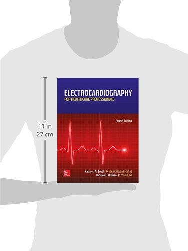 Electrocardiography for Healthcare Professionals