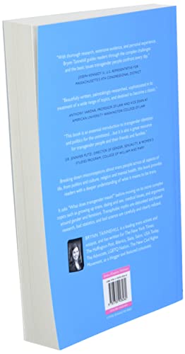 Everything You Ever Wanted to Know about Trans (But Were Afraid to Ask)
