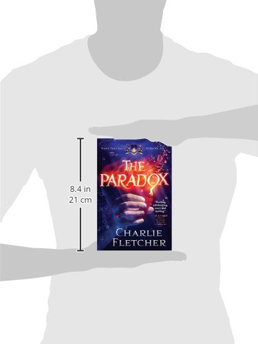 Paradox (The Oversight, 2)
