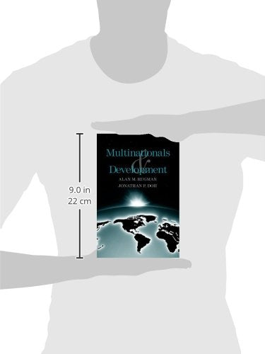 Multinationals and Development