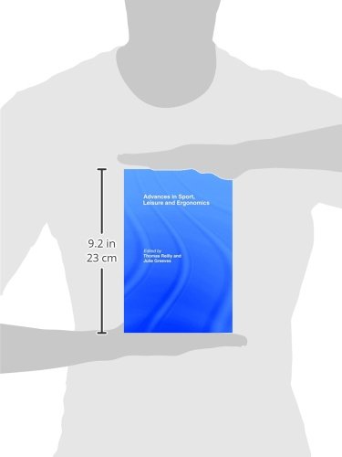 Advances in Sport, Leisure and Ergonomics