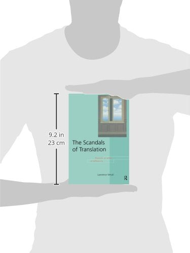 The Scandals of Translation: Towards an Ethics of Difference
