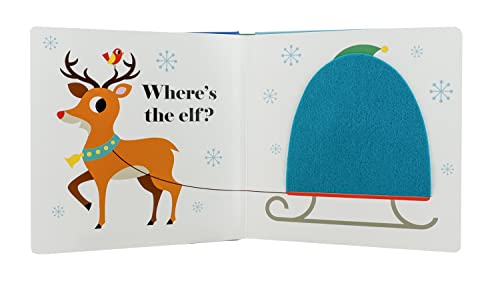Where's Santa Claus? (Where's The)