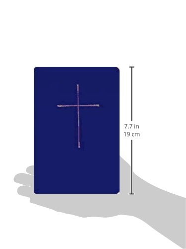 El Libro de Oracion Comun: Spanish Language Pew Edition (Spanish Edition)