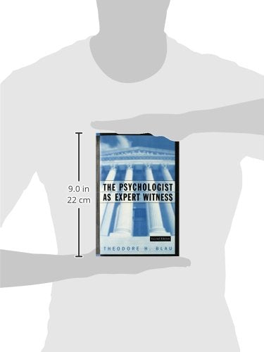 The Psychologist as Expert Witness