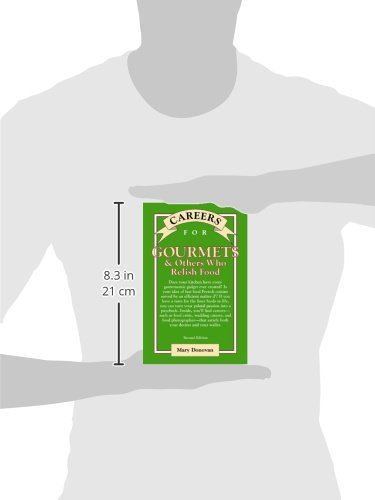 Careers for Gourmets & Others Who Relish Food, Second Edition