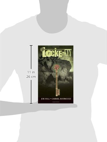 Locke & Key, Vol. 2: Head Games