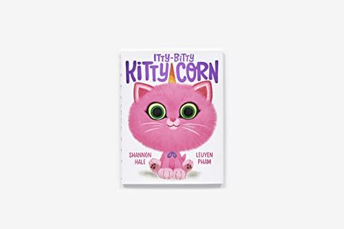 Itty-Bitty Kitty-Corn: A Picture Book