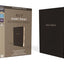 NIV, Reference Bible, Giant Print, Leather-Look, Black, Red Letter, Thumb Indexed, Comfort Print