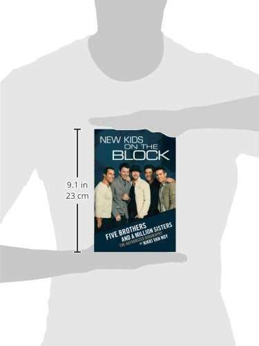 New Kids on the Block: Five Brothers and a Million Sisters