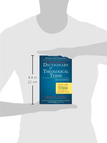 The Westminster Dictionary of Theological Terms, Second Edition: Revised and Expanded