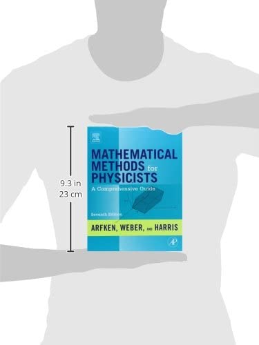 Mathematical Methods for Physicists