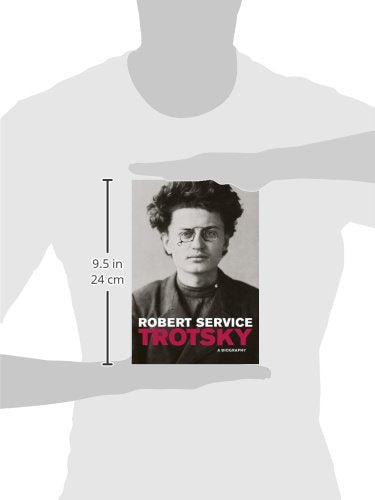 Trotsky: A Biography by Robert Service
